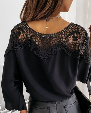 Christine - Chiffon-Top