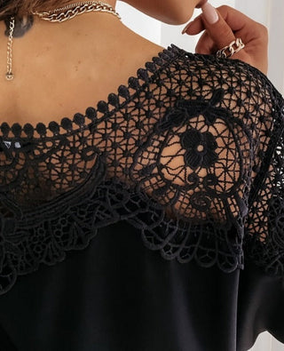Christine - Chiffon-Top