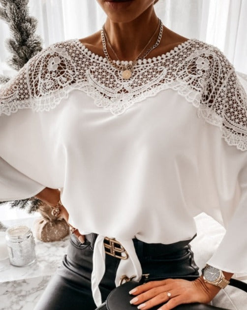 Christine - Chiffon-Top