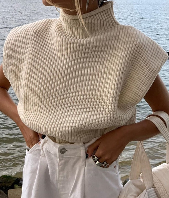 Hertha - Strickpullover