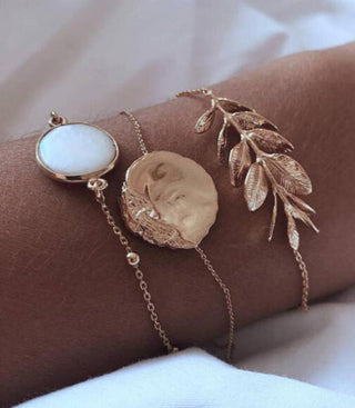 Clara - Armreif-Set