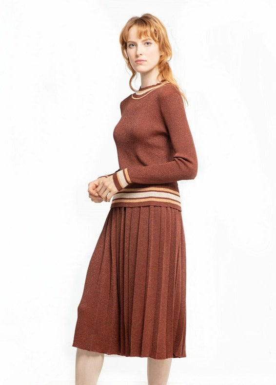 Sabrina - Gemütliches Strickset