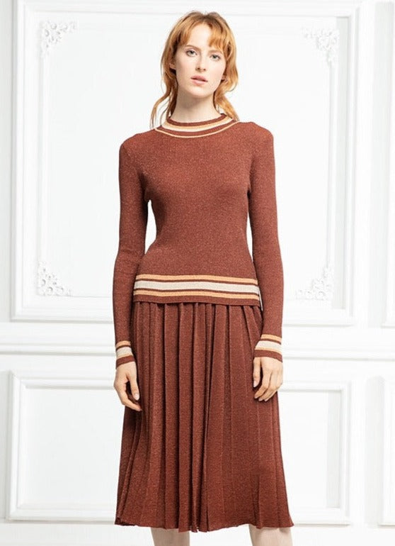 Sabrina - Gemütliches Strickset