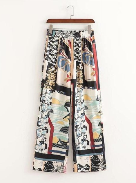 Elisabeth - Kimono mit Hose