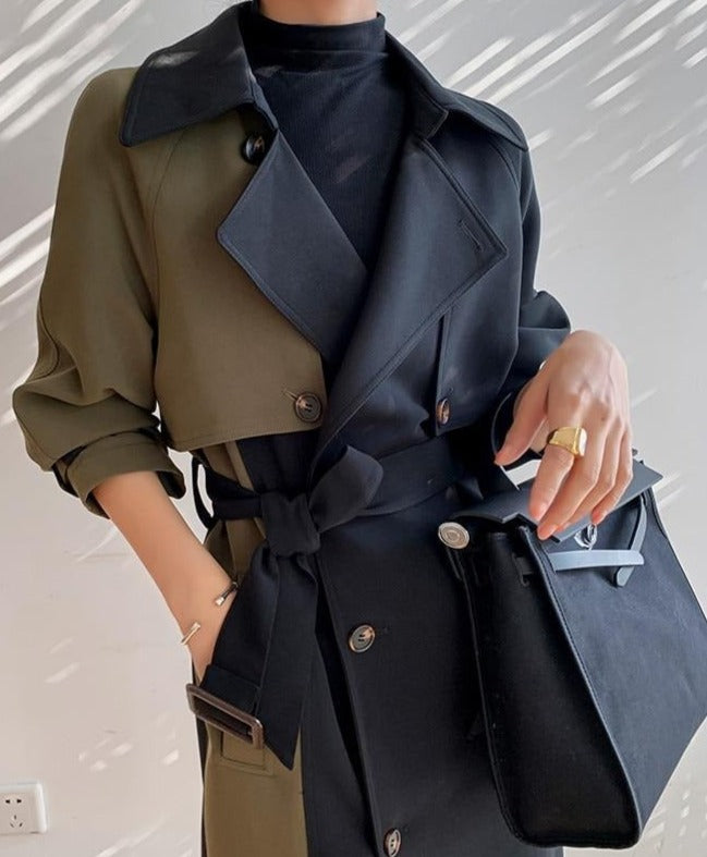 Lotta - Oversized Trenchcoat