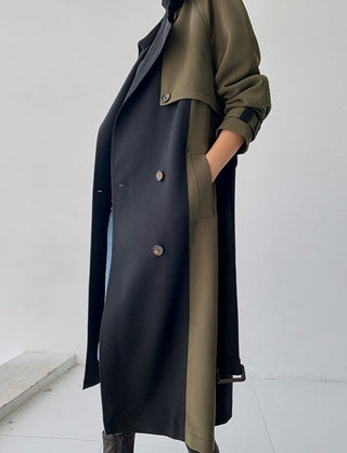 Lotta - Oversized Trenchcoat