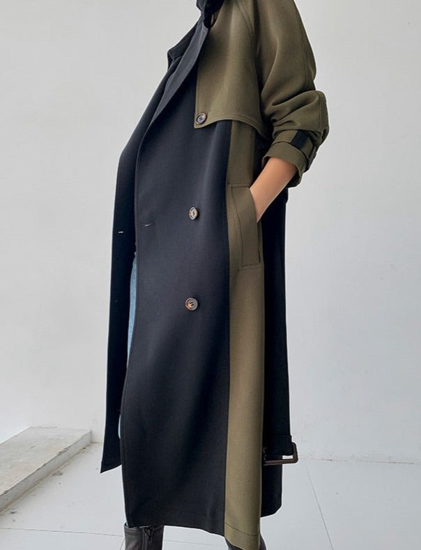 Lotta - Oversized Trenchcoat