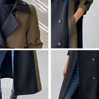 Lotta - Oversized Trenchcoat