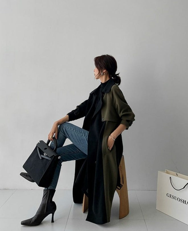 Lotta - Oversized Trenchcoat
