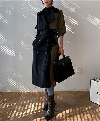 Lotta - Oversized Trenchcoat