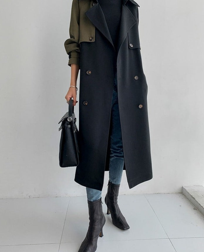 Lotta - Oversized Trenchcoat