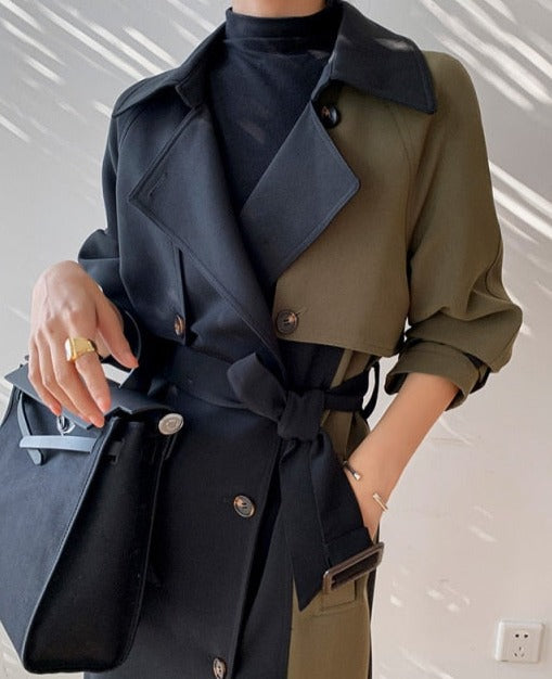 Lotta - Oversized Trenchcoat