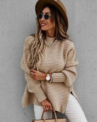 Ingrid - Feinstrick-Pullover