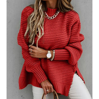 Ingrid - Feinstrick-Pullover