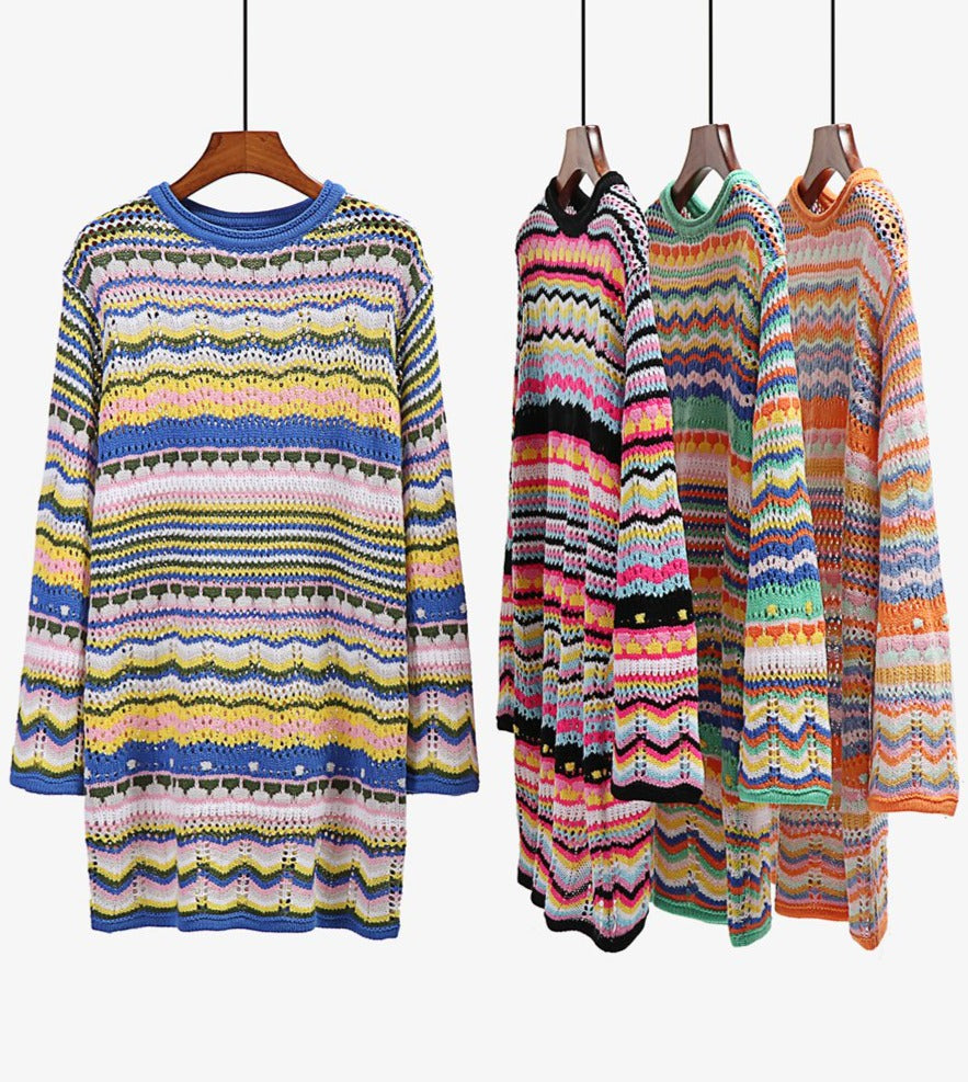 Lotta - Strickkleid