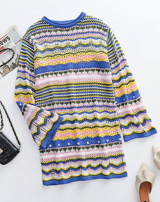 Lotta - Strickkleid