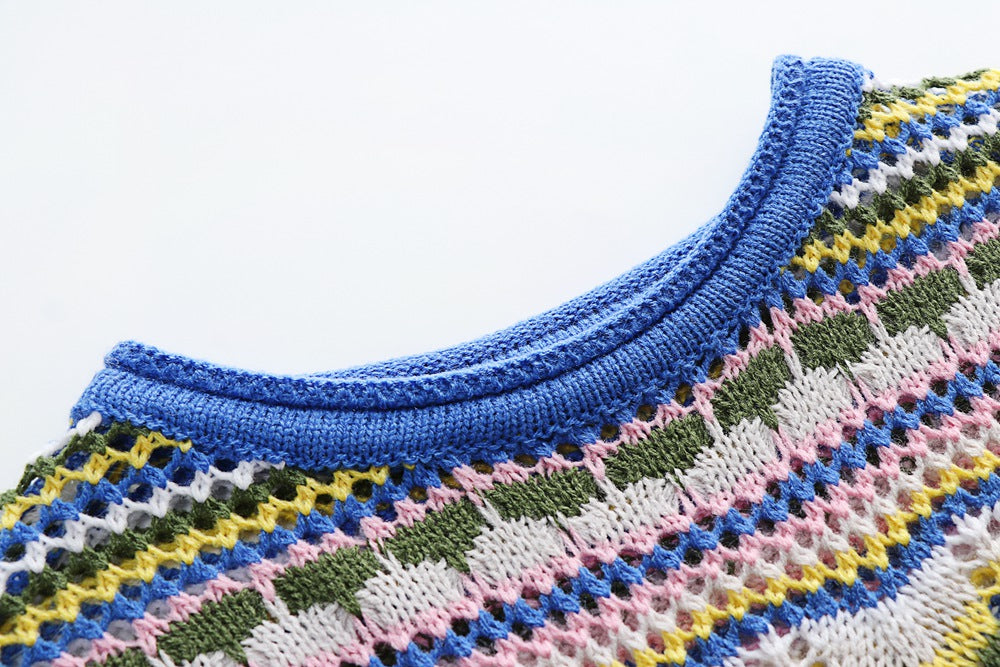 Lotta - Strickkleid