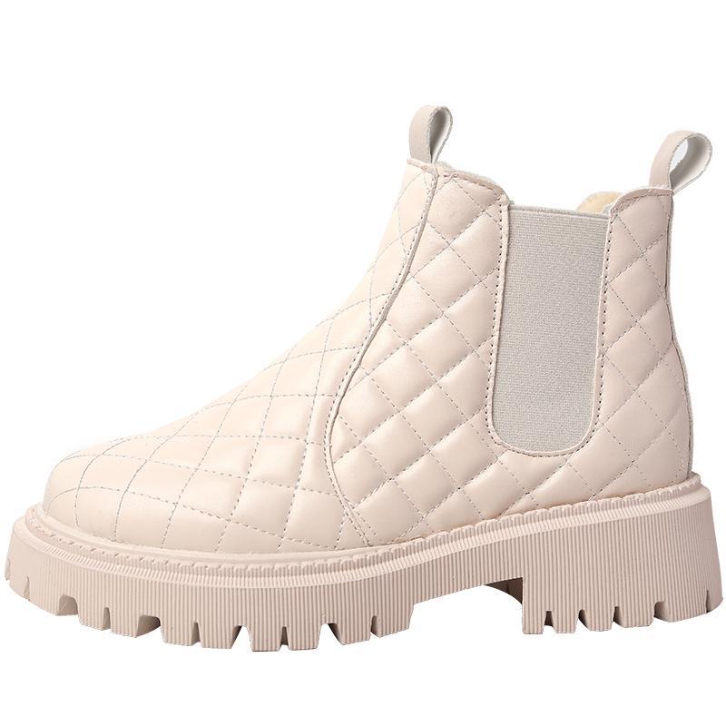 Toni - Plateau-Stiefeletten