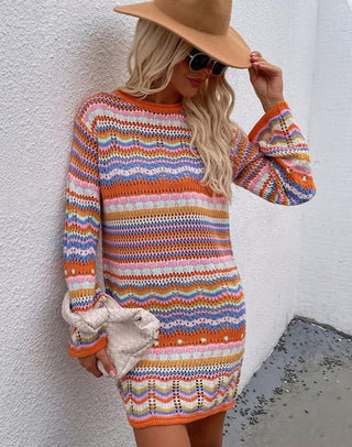 Lotta - Strickkleid