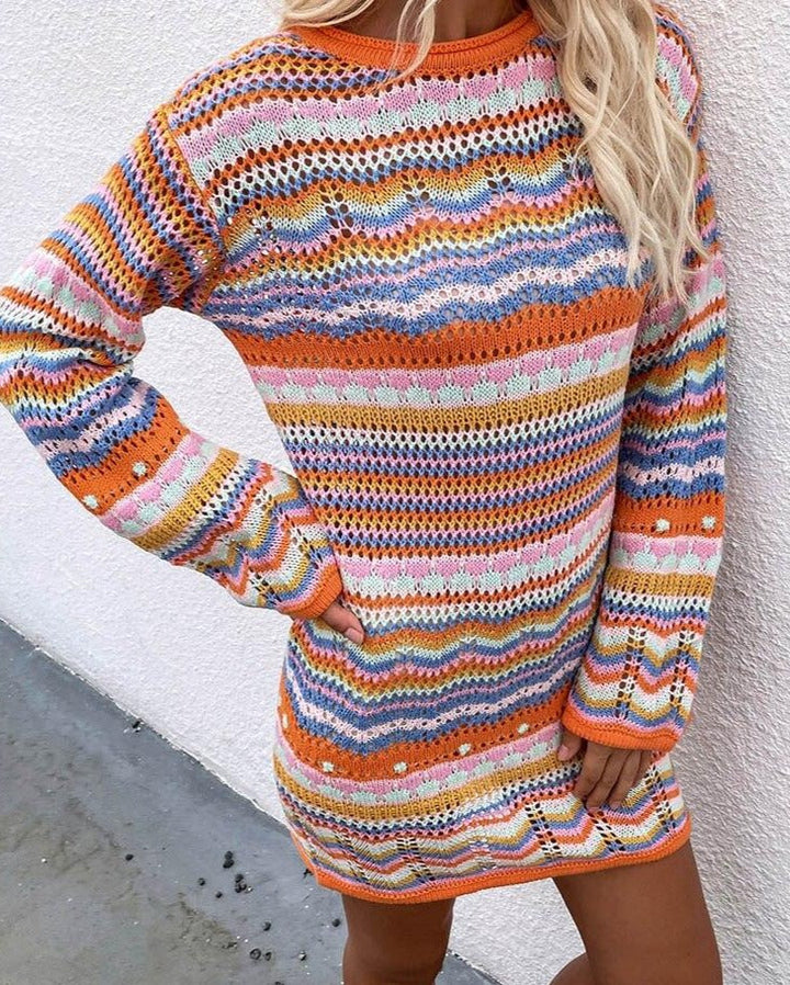 Lotta - Strickkleid