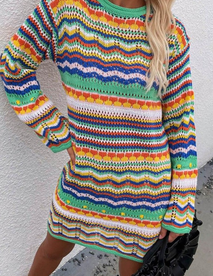 Lotta - Strickkleid