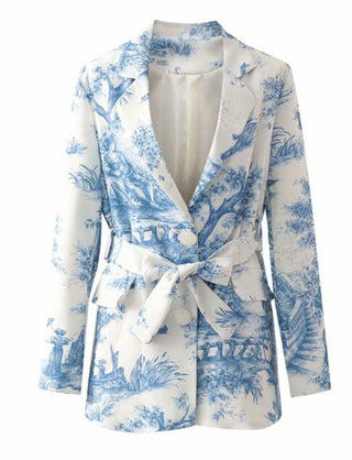 Luise - Blazer mit Rock