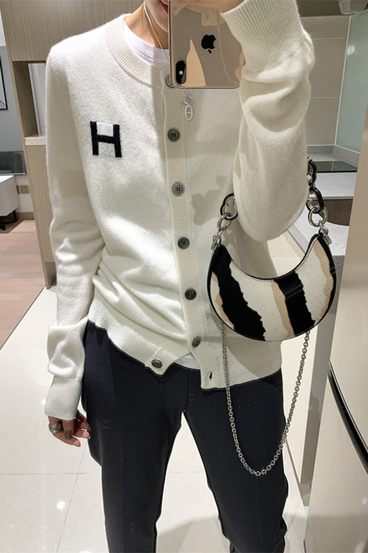 Svenja - Strick-Cardigan