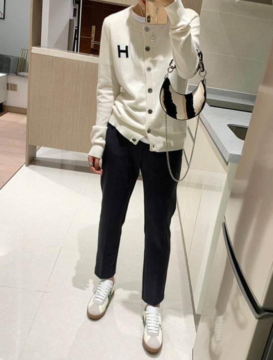 Svenja - Strick-Cardigan