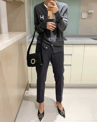 Svenja - Strick-Cardigan