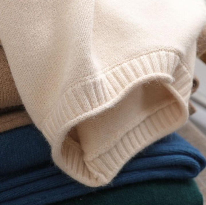Yvonne - Oversized Strickset