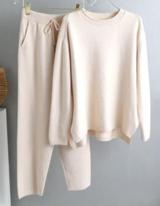 Yvonne - Oversized Strickset