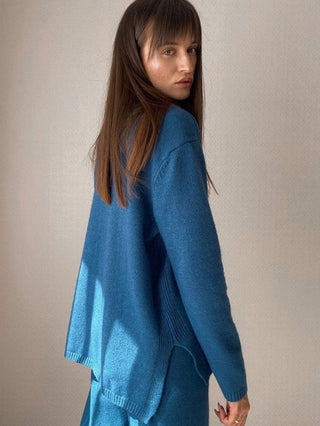 Yvonne - Oversized Strickset