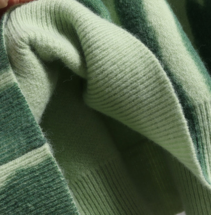 Charlotte - Batik-Pullover