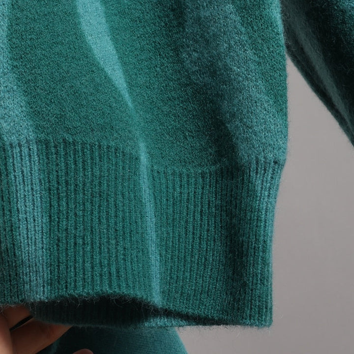 Charlotte - Batik-Pullover