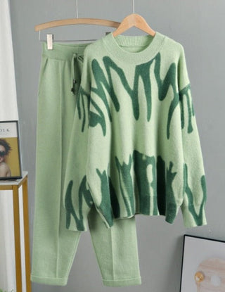 Charlotte - Batik-Pullover