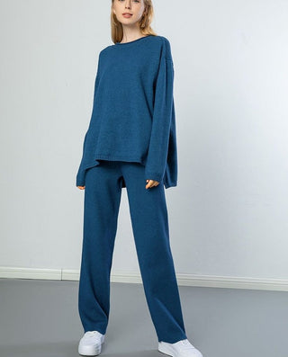 Yvonne - Oversized Strickset