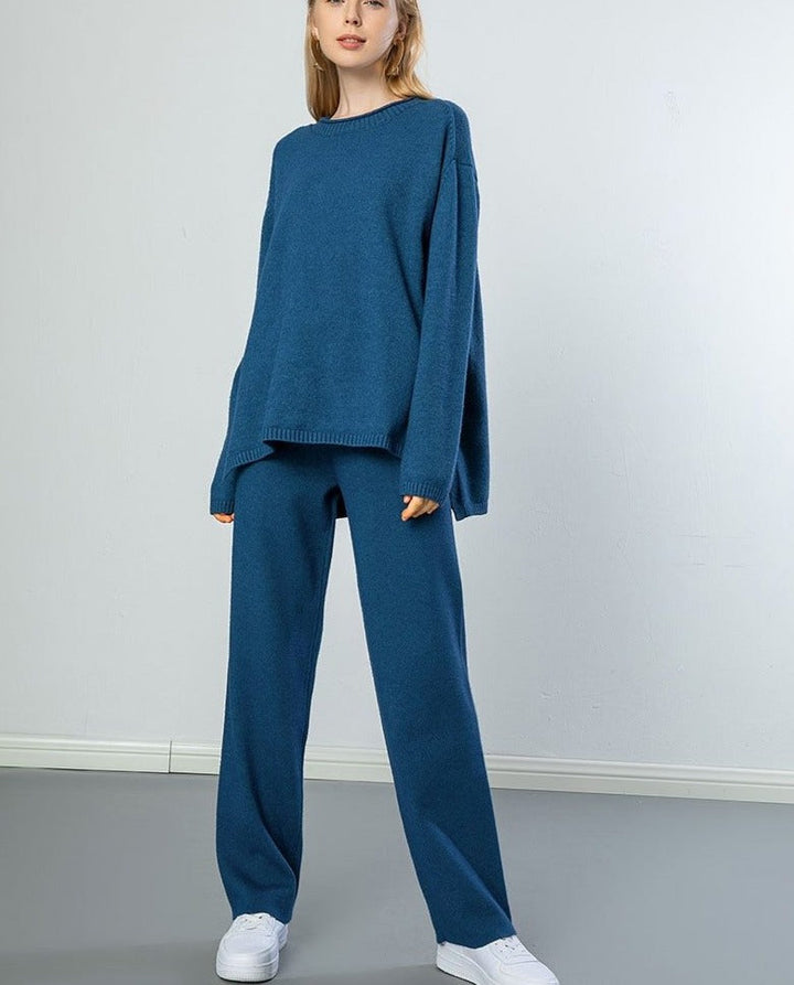 Yvonne - Oversized Strickset