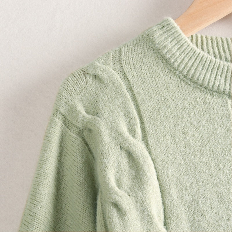 Gabi - Oversized Strickset
