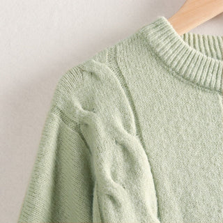 Gabi - Oversized Strickset