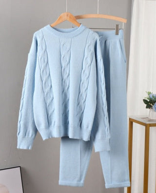 Gabi - Oversized Strickset