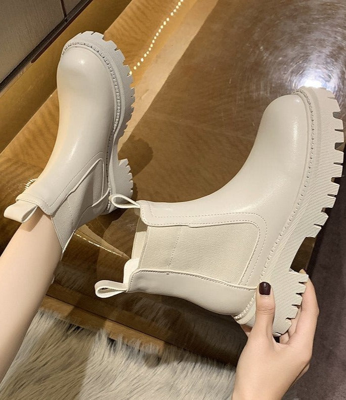 Wilma - Plateau-Chelsea Boots