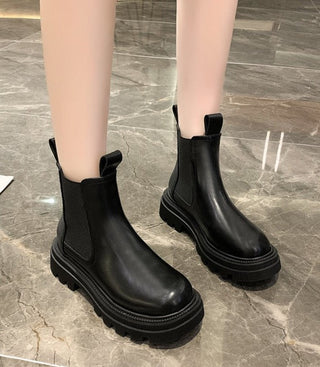 Wilma - Plateau-Chelsea Boots