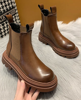 Wilma - Plateau-Chelsea Boots