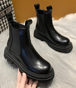 Wilma - Plateau-Chelsea Boots