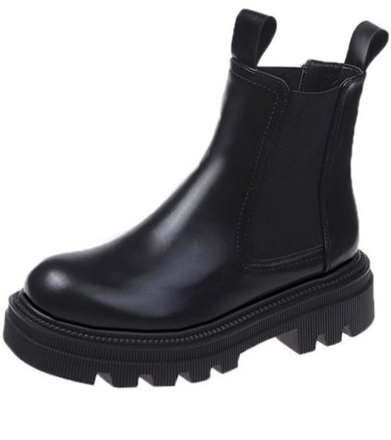 Wilma - Plateau-Chelsea Boots