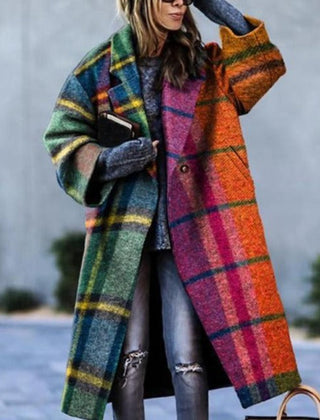 Ella - Leichter Cardigan-Mantel
