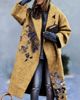 Grete - Leichter Cardigan-Mantel