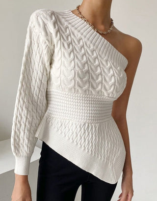 Hanna - Strick-Top