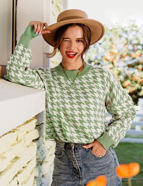 Paulina - Feinstrick-Pullover