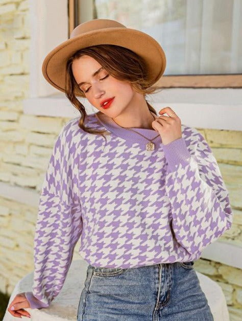 Paulina - Feinstrick-Pullover